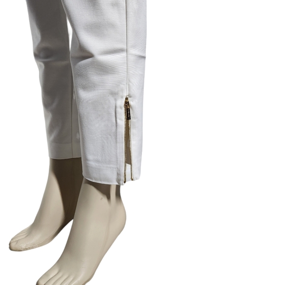 NWOT Calvin Klein white dress pants size 4 - Picture 7 of 13